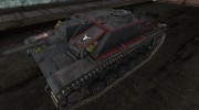 StuG III от Grafh для World Of Tanks миниатюра 1