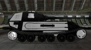 Зоны пробития VK 4502 (P) Ausf. B для World Of Tanks миниатюра 5