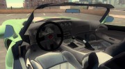 Dodge Viper RT 10 для GTA 3 миниатюра 5