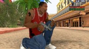 Беррета для GTA San Andreas миниатюра 3