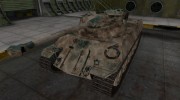 Французкий скин для Lorraine 40 t para World Of Tanks miniatura 1