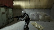 Snow Camo Gign V.2 for Counter-Strike Source miniature 4