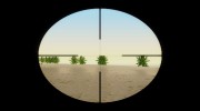 CoD Ghosts - G-28 Desert Camo для GTA San Andreas миниатюра 6