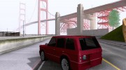 New Huntley для GTA San Andreas миниатюра 2