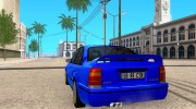 Lotus Carlton 1989 para GTA San Andreas miniatura 3