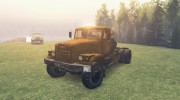 КрАЗ 258 SGS for Spintires 2014 miniature 1