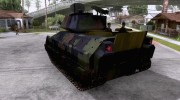 Танк Bradley  миниатюра 3