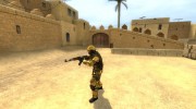 Desert Camo CT для Counter-Strike Source миниатюра 5