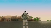 COD MW2 Shadow Company Soldier 3 для GTA San Andreas миниатюра 3
