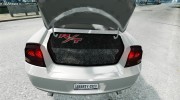 Dodge Charger R/T 2007 для GTA 4 миниатюра 15