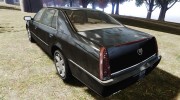 Cadillac DTS v 2.0 for GTA 4 miniature 3
