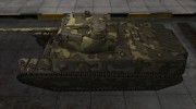 Простой скин T1 Heavy для World Of Tanks миниатюра 2