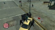 Удаление оружия para GTA 4 miniatura 6