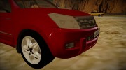 Great Wall Hover H2 (2010) para GTA San Andreas miniatura 6