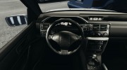 Ford Escort RS Cosworth для GTA 4 миниатюра 6
