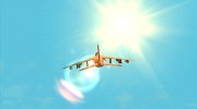 Рабочее солнце в SA-MP для GTA San Andreas миниатюра 3