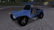 Buggy для GTA 3 миниатюра 10