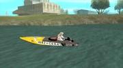 Cesa Offshore para GTA San Andreas miniatura 2