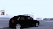VW Gol GII para GTA San Andreas miniatura 2