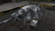 Камуфлированный скин для Hetzer для World Of Tanks миниатюра 1