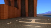 New SF Army Base v1.0 для GTA San Andreas миниатюра 2
