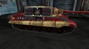 Шкурка для JagdTiger (Вархаммер) для World Of Tanks миниатюра 5