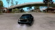 Subaru Impreza tuning для GTA San Andreas миниатюра 4