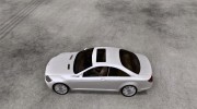 Mercedes Benz CL 500 para GTA San Andreas miniatura 2