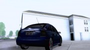 Chevrolet Astra Hatch para GTA San Andreas miniatura 4