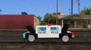 LEGO Police LS para GTA San Andreas miniatura 5