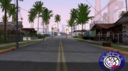 Спидометр Blink 182 для GTA San Andreas миниатюра 1