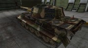 PzKpfw VIB Tiger II DerSlayer para World Of Tanks miniatura 3
