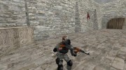 A professional mercenary (modified version). for Counter Strike 1.6 miniature 1
