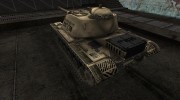 Шкурка для T110E4 para World Of Tanks miniatura 3