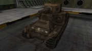 Скин в стиле C&C GDI для M2 Medium Tank для World Of Tanks миниатюра 1