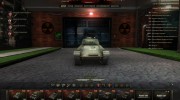 Базовый ангар STALKER для World Of Tanks миниатюра 4