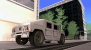 HD PATRIOT para GTA San Andreas miniatura 4