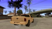 Dodge Ram SRT-10 para GTA San Andreas miniatura 4