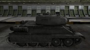 Ремоделинг для Т-34-85 para World Of Tanks miniatura 5
