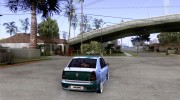 Dacia Logan 2008 для GTA San Andreas миниатюра 4