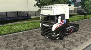 Новые тротуары para Euro Truck Simulator 2 miniatura 2