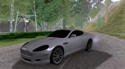 Aston Martin DB9 para GTA San Andreas miniatura 1