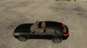 Infiniti FX50 Beta для GTA San Andreas миниатюра 2