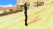 Catwoman для GTA San Andreas миниатюра 4