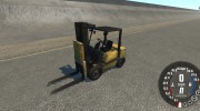 Forklift para BeamNG.Drive miniatura 1