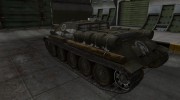 Зоны пробития контурные для СУ-100 for World Of Tanks miniature 3