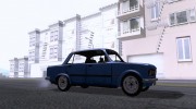 Fiat 125p для GTA San Andreas миниатюра 4