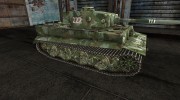 Шкурка для Tiger para World Of Tanks miniatura 5