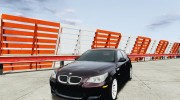 BMW M5 для GTA 4 миниатюра 1