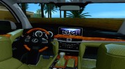 Lexus LX 2017 для GTA San Andreas миниатюра 22